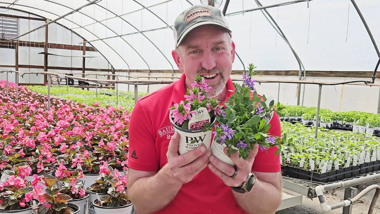 Brian's Top Picks for 2025 || New plants you'll want to have this year!