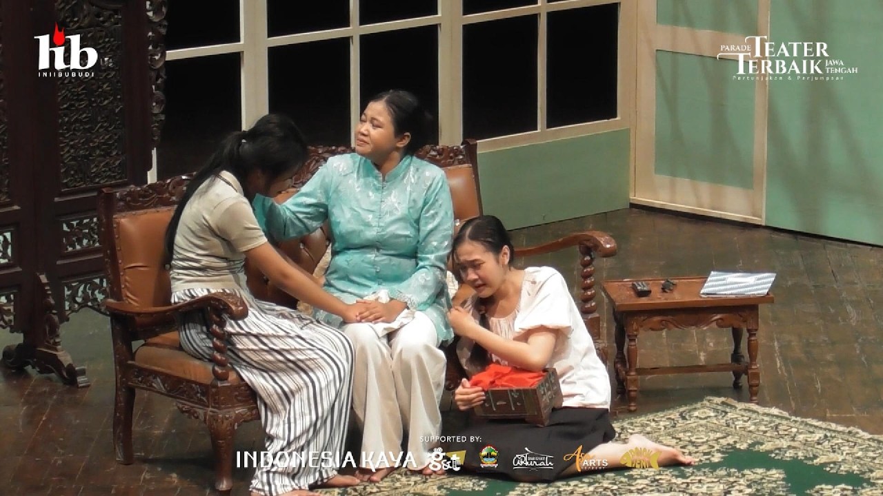 WARISAN BAPAK - Teater Bosas | PTTJT 2026