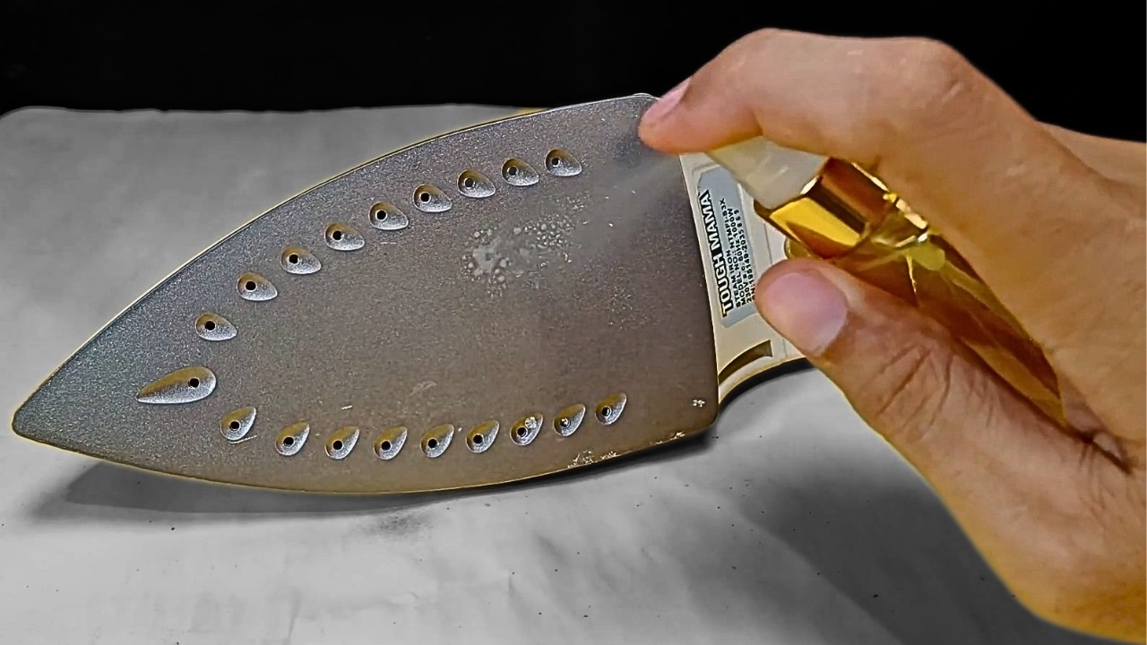 Everyone Uses It — Only a Few Know How to Repair a Clothes Iron