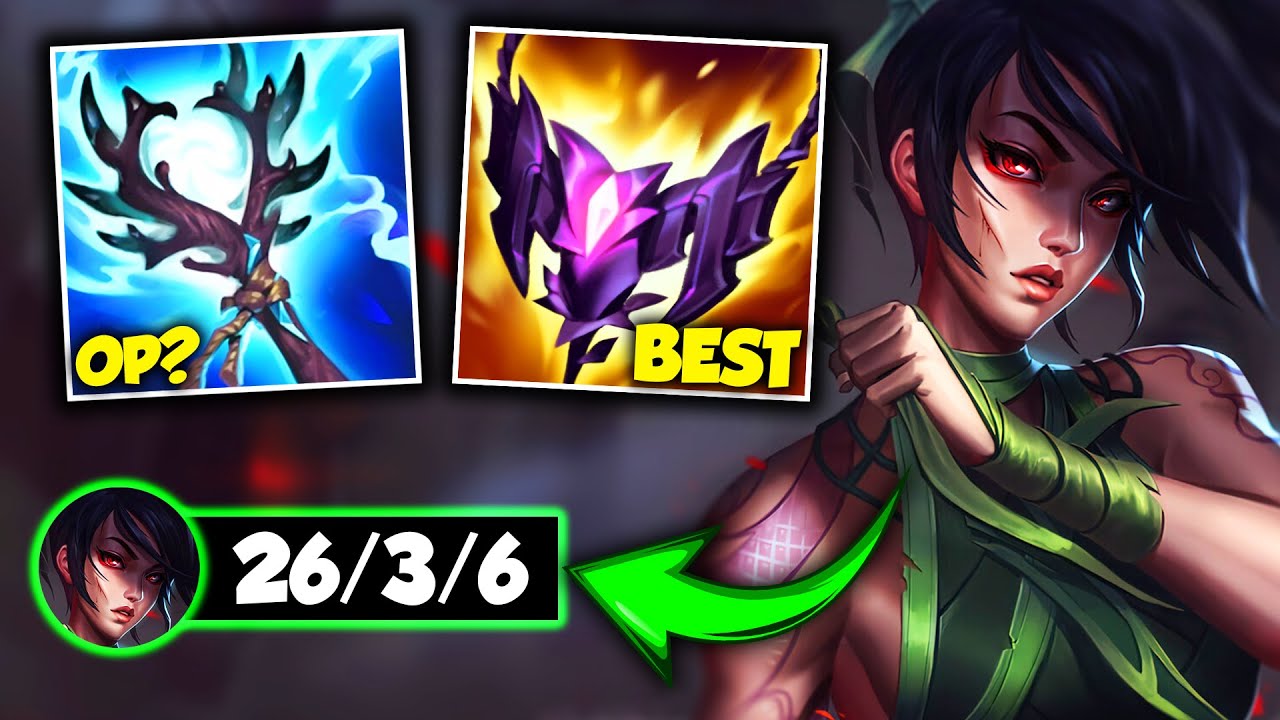 How to CARRY with AKALI MIDLANE - Akali season 15