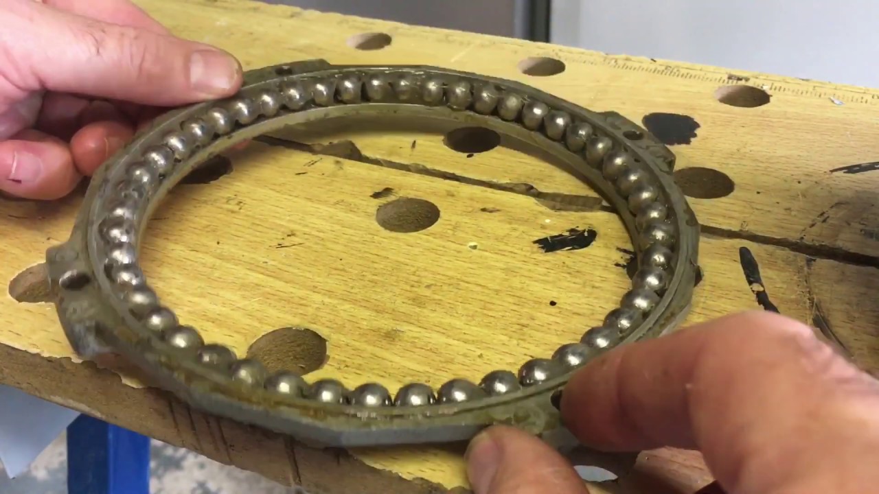 Rotator / Rotor Maintenance