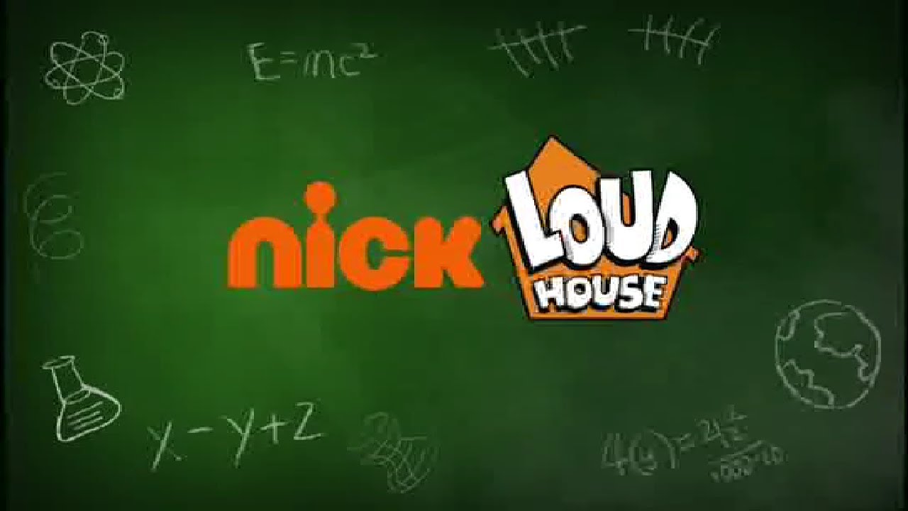Nicktoons/NickLoudHouse (UK/Irish feed) - Overnight/early-morning continuity (1st March 2024)