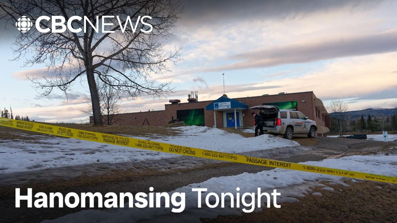 'It’s always been a tight-knit community,' says Tumbler Ridge resident | Hanomansing Tonight