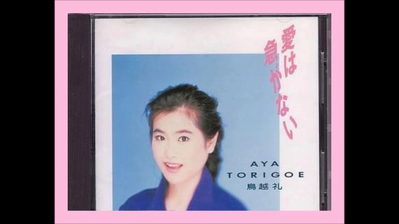 Aya Torigoe - Meet My Friend (edit) 1988