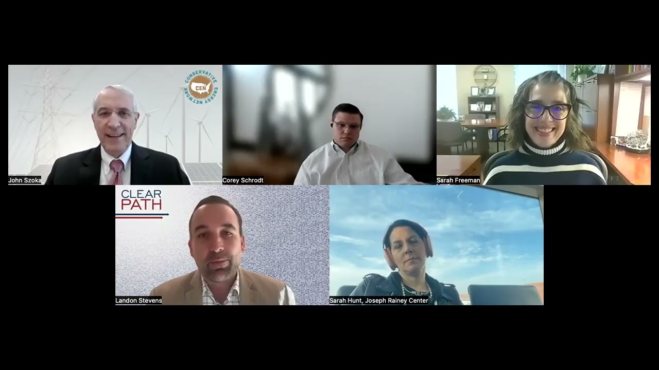 ACEG Rainey Center Webinar