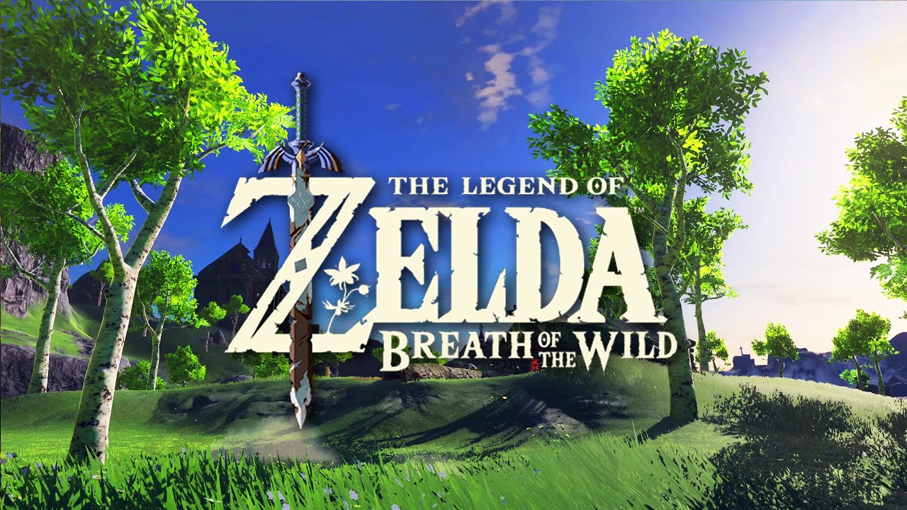 Woodcutter's House, Great Plateau - Zelda: Breath of the Wild