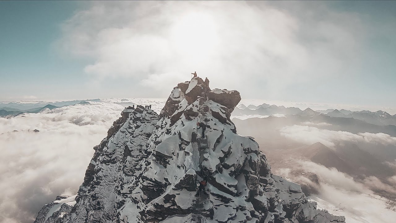 Großglockner - über den Mürztalersteig auf das Dach Österreichs