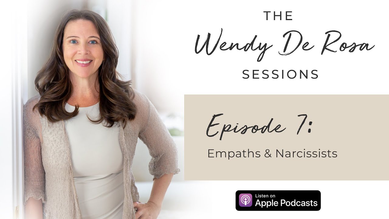Empaths & Narcissists | Healing 2nd Chakra & Relationship Wounds (Ep.07)