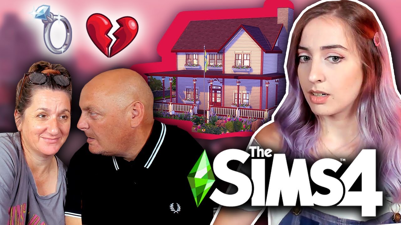 My parents judge my builds and almost divorce in the process