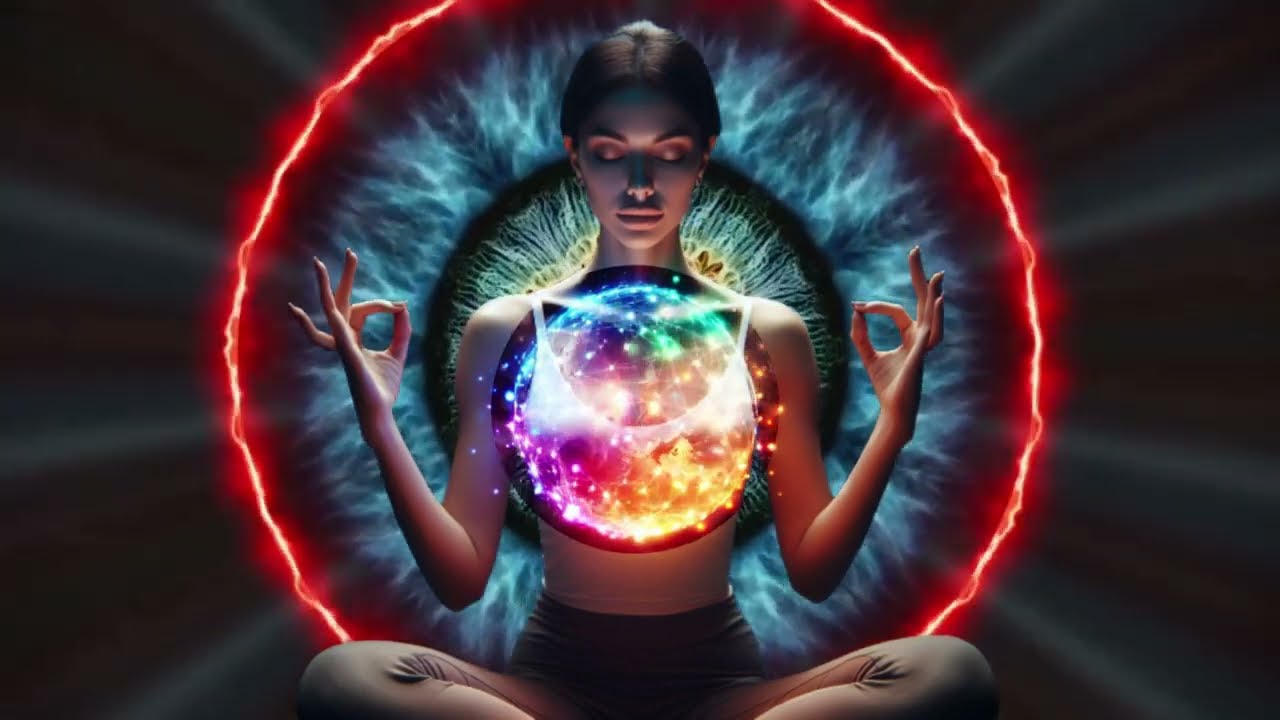 Harmonizing Frequencies: Journey into Alpha Waves, DNA Repair, and Deep Sleep