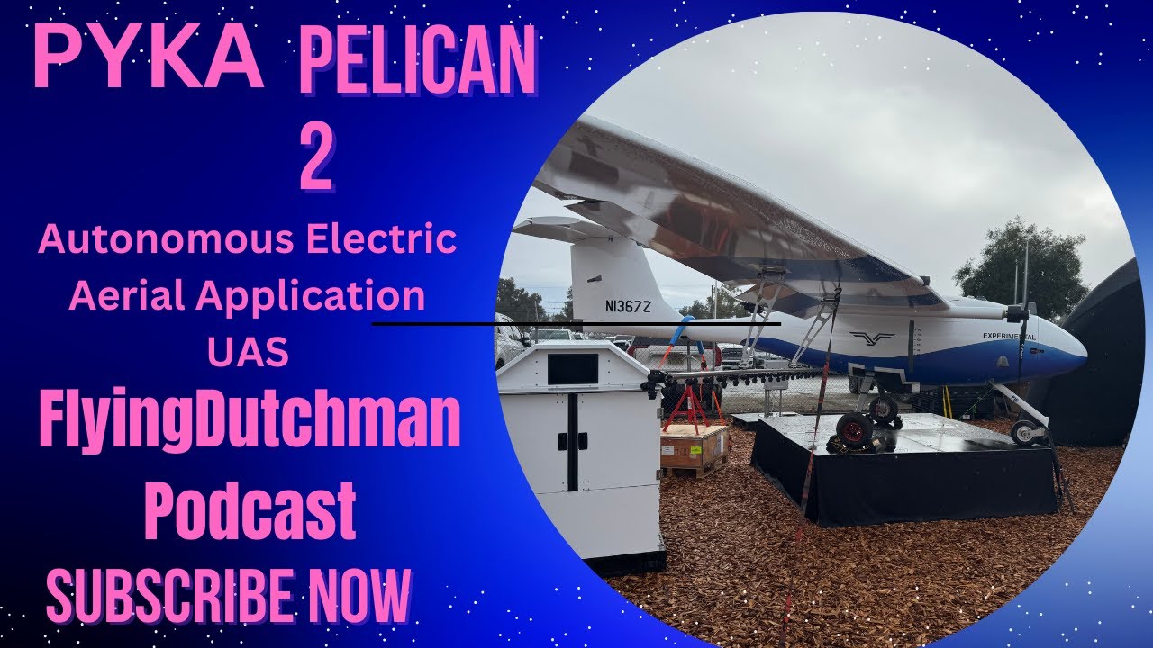 Pyka Pelican 2