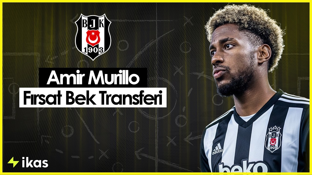 Amir Murillo Ne Katar? | Murillo Analizi