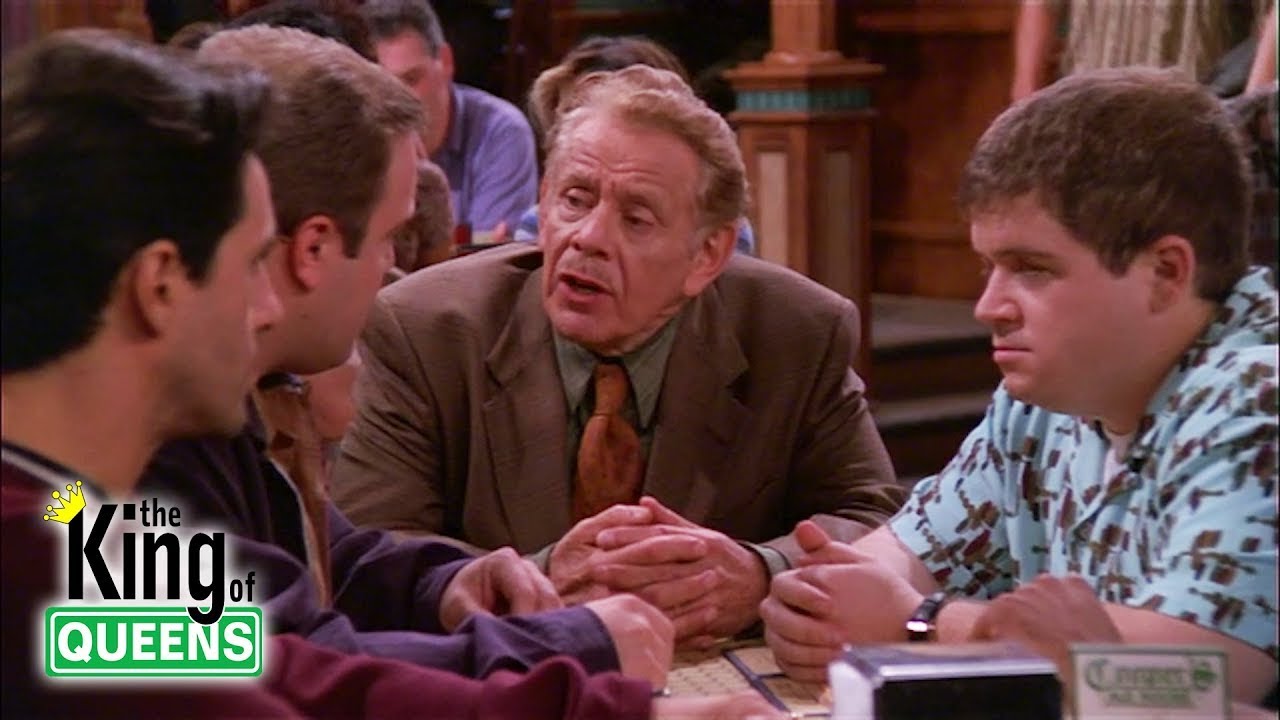Doug Hangs Out With Arthur | The King of Queens