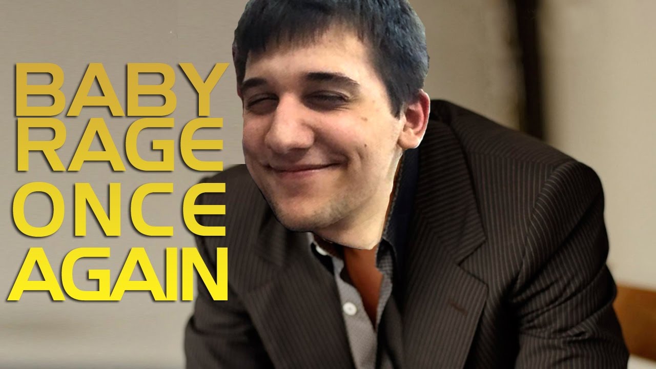 Dota 2 - Arteezy: BabyRage Once Again