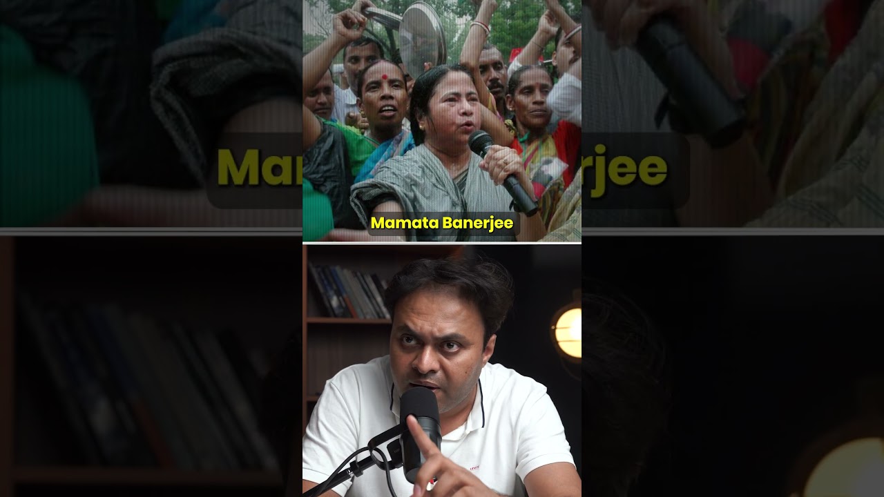 How Ratan Tata's Nano Project Changed West Bengal Politics Forever! | Swapnil Raman