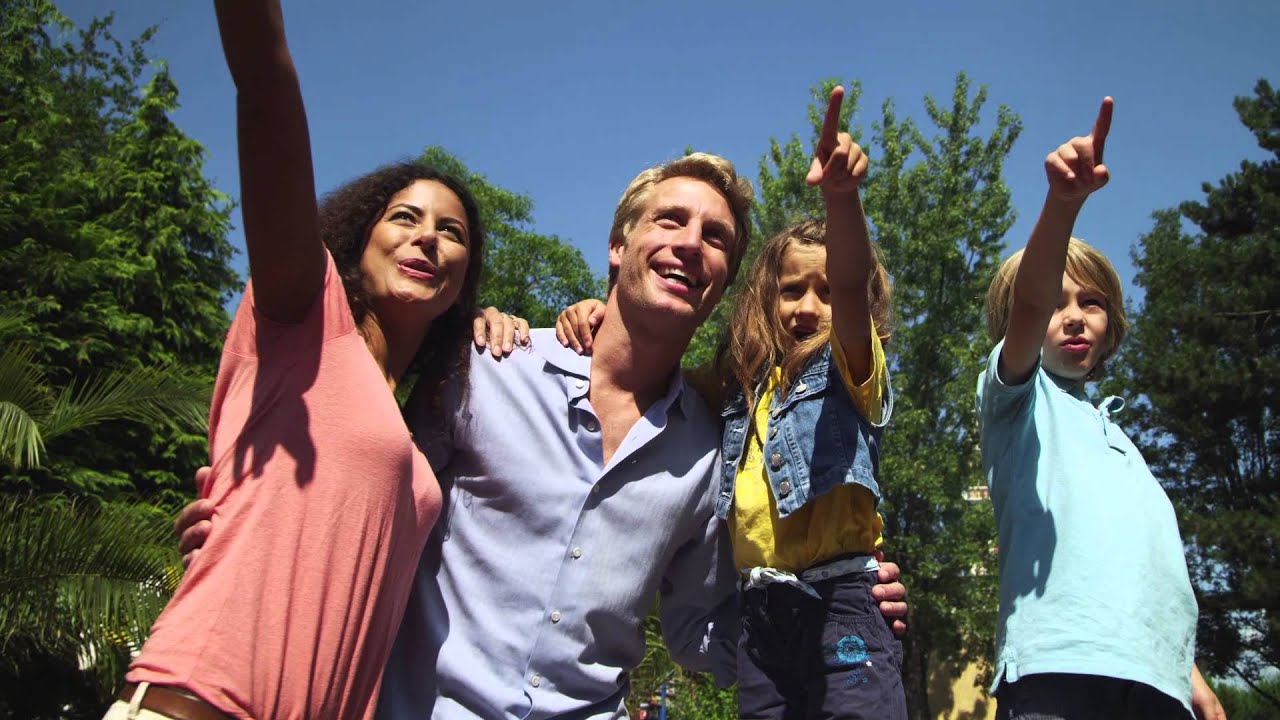 Zwei Millionen Sterne - Europa-Park Image-Spot 2013
