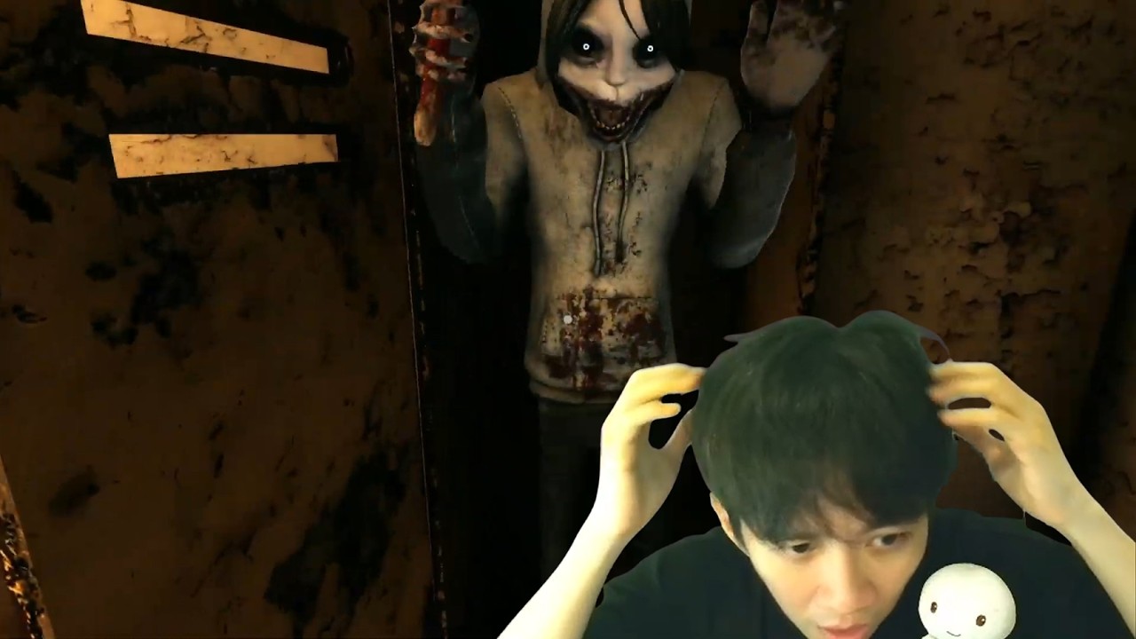 Rumah Ini Bukan Tempat Aman... Jeff The Killer