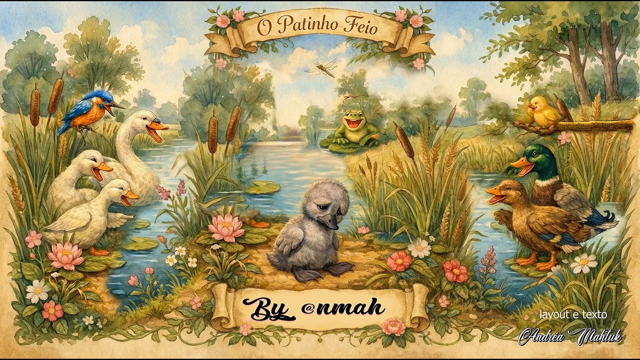 O Patinho Feio