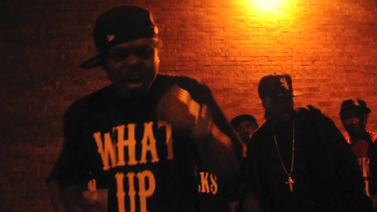Dutch & Edub tha Gangsta - Runnin My City ft. Dawreck