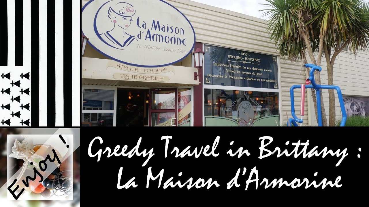 Greedy Travel in Brittany : La Maison d&rsquo;Armorine (Quiberon)