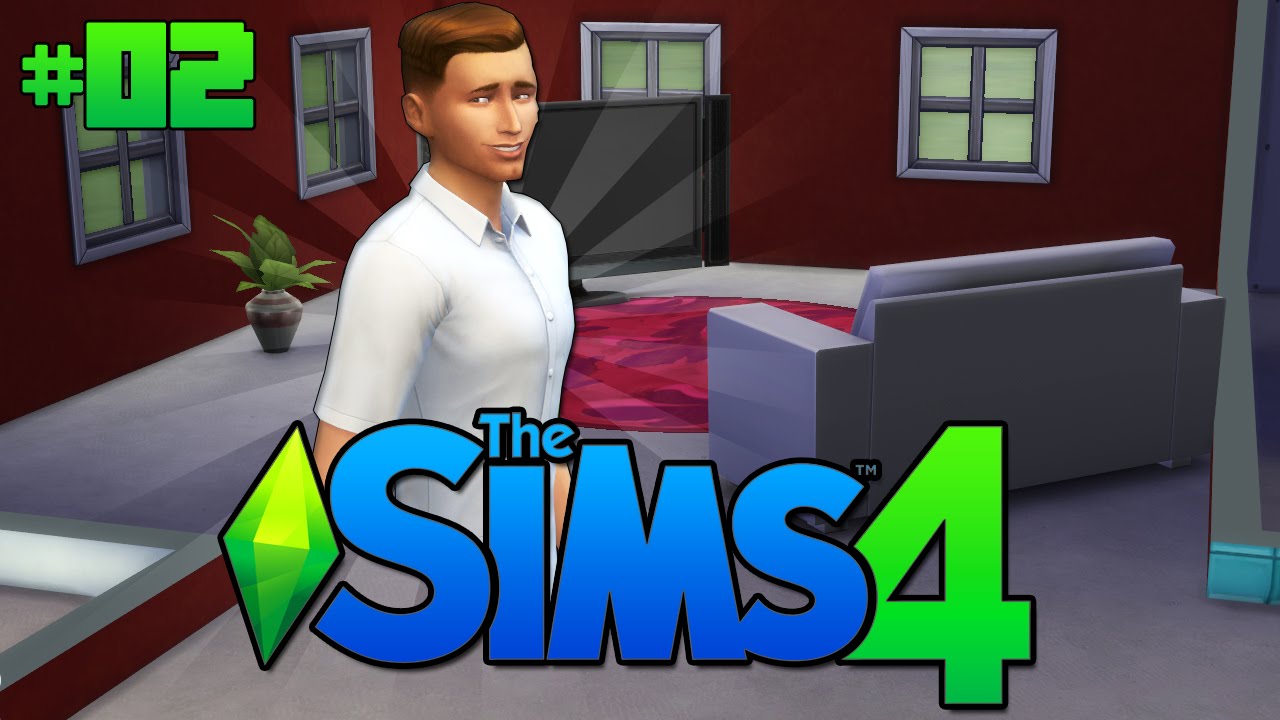 EINRICHTUNGSKOMPLIKATIONEN?! - Sims 4 #002 [Deutsch/HD]