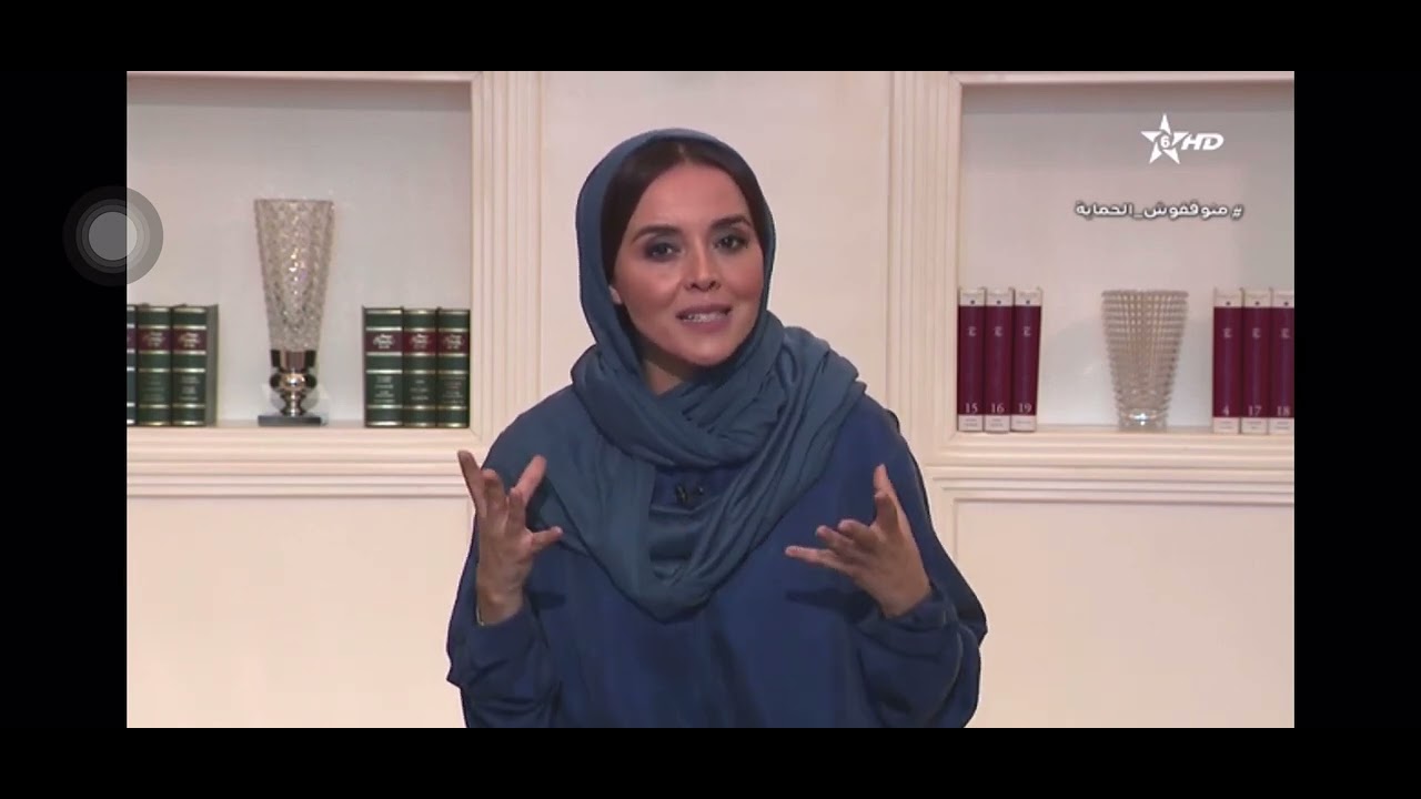 Les chemins croisés, émission préparée et présentée par Dina Kadiri sur Assadissa 2022