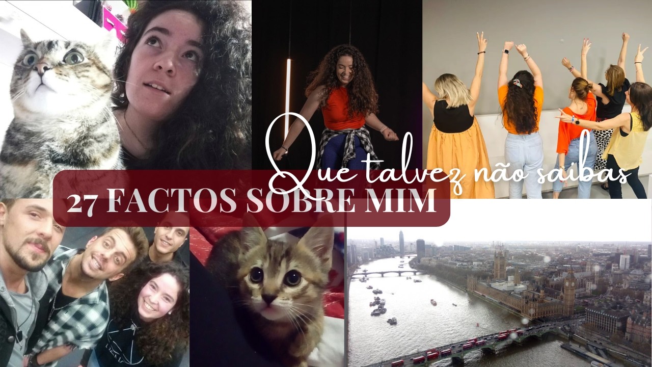 O que eu diria à Rita de 17 anos?