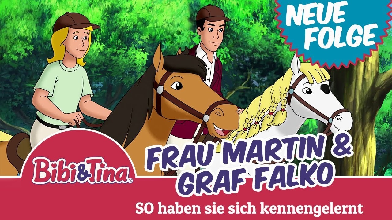 Bibi & Tina: Tante Paula auf dem Schloss - NEUE FOLGE (Ausschnitt)