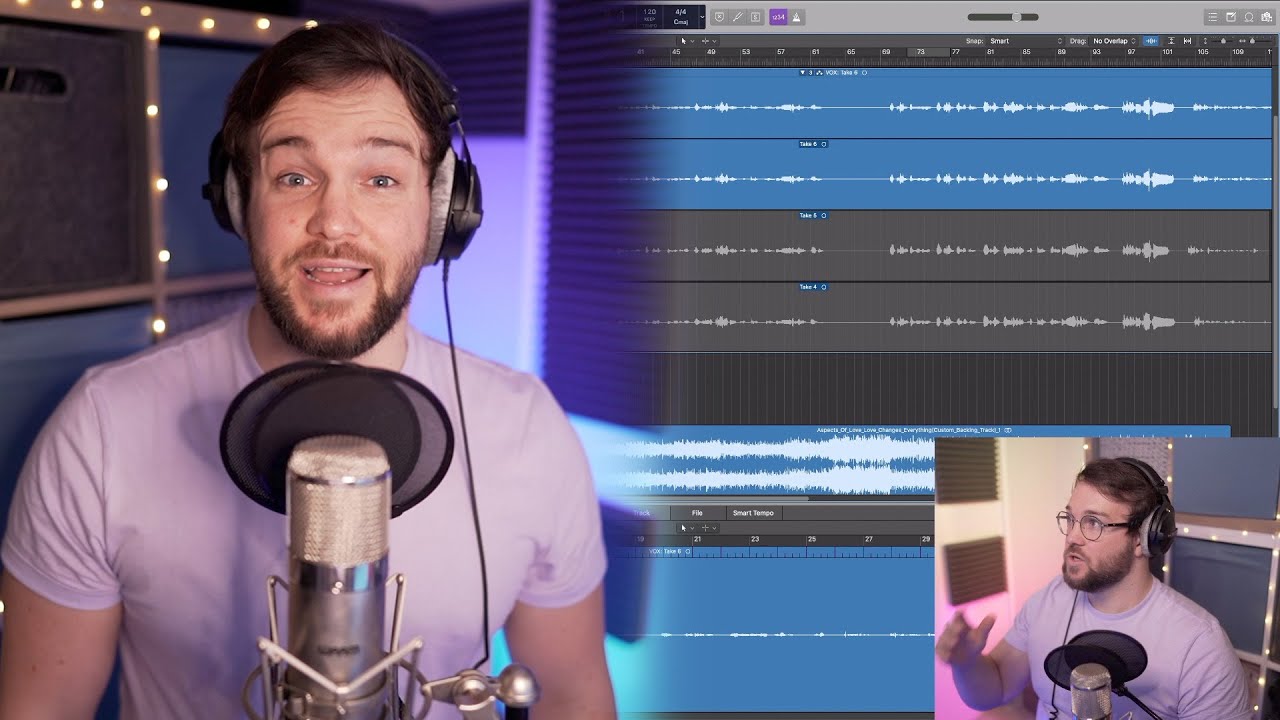 'Love Changes Everything' Pt.2 - Where the Magic Happens...
