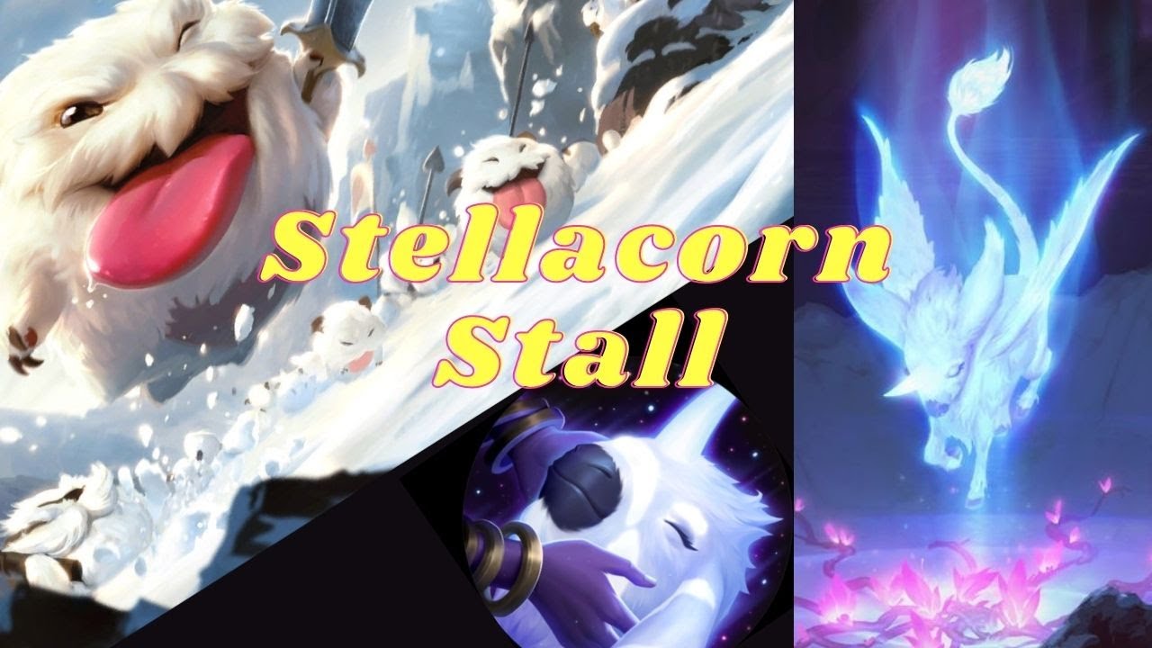 The Stellacorn Stall 🦄 | Legends of Runeterra