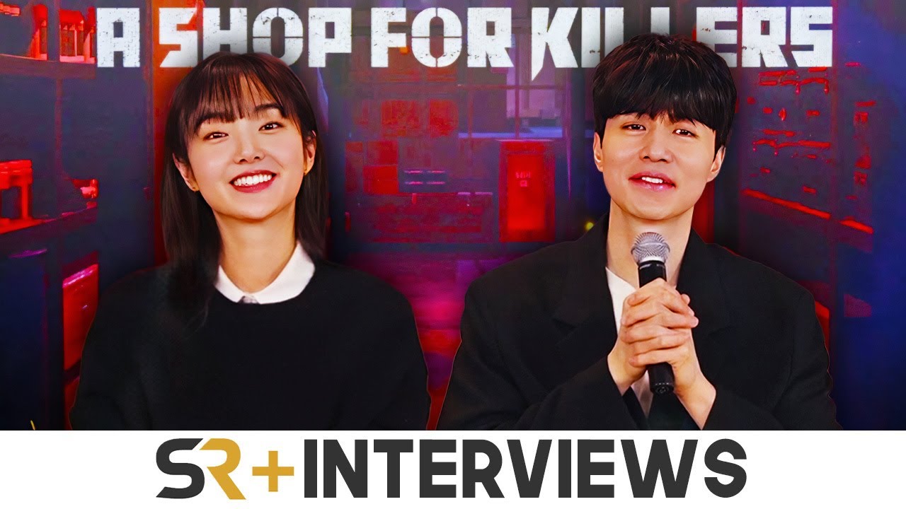 A Shop For Killers Stars Lee Dongwook & Kim Hyejun Share Their Most Memorable Moments