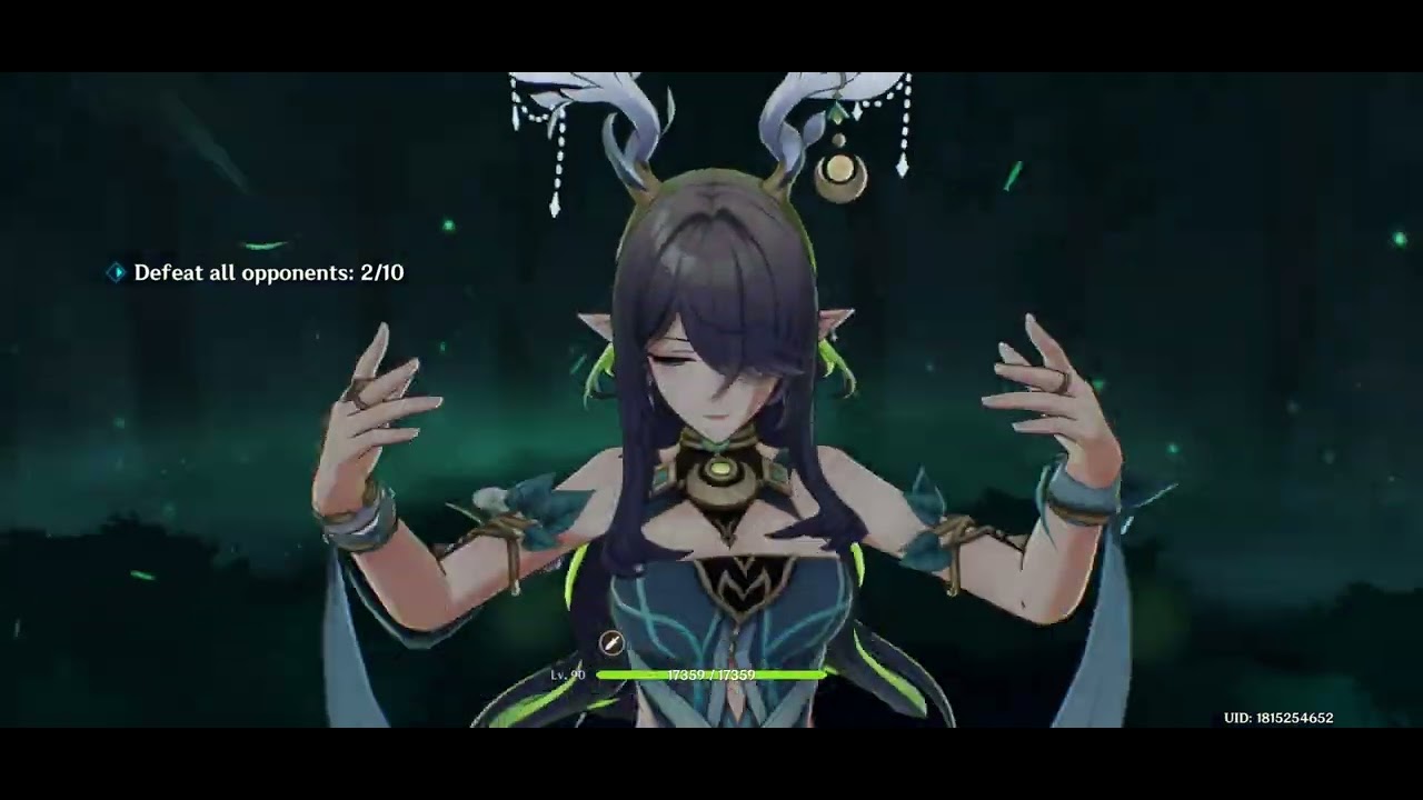Genshin impact part 106.2