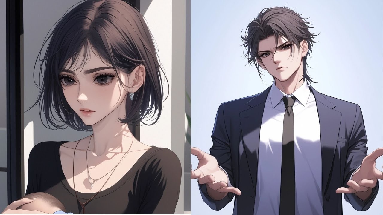 📕My Wife Cheated While I Was Away And Had My Rival's Baby! Then She Demands I Accept It!
