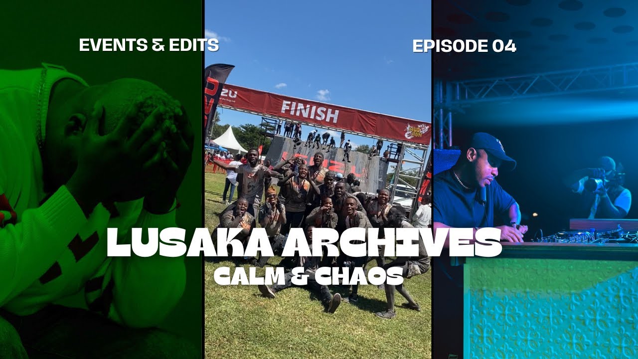 The one with Felo Le Tee, the Mud Run and Kelvin Momo's No Show | Events and Edits Ep.4