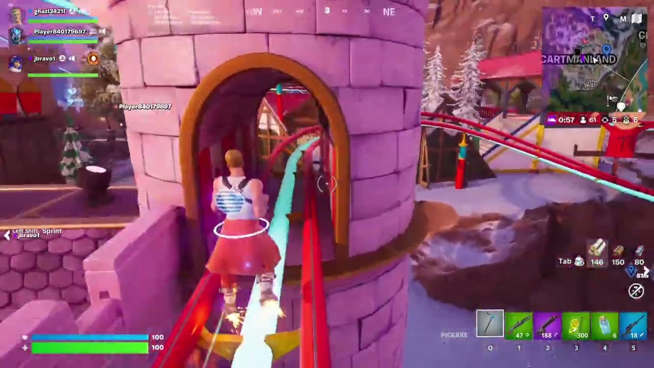 Last to leave challenge (I’m back again) 