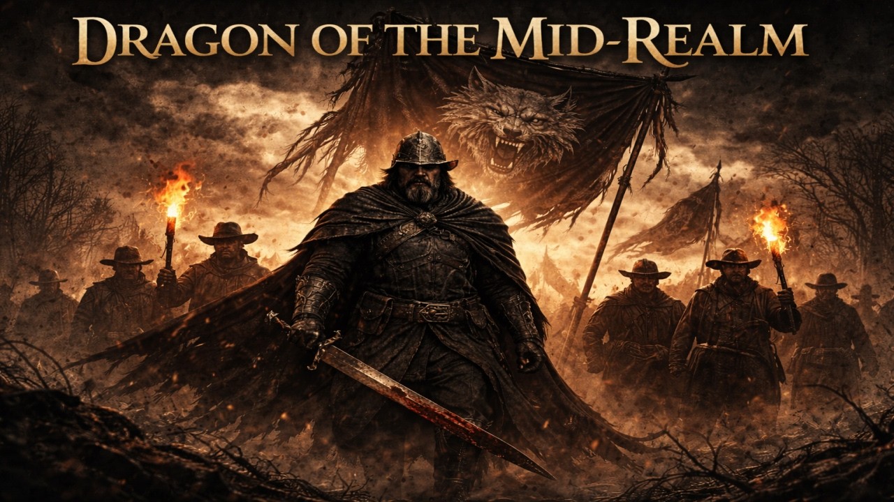 Dragon of the Mid Realm