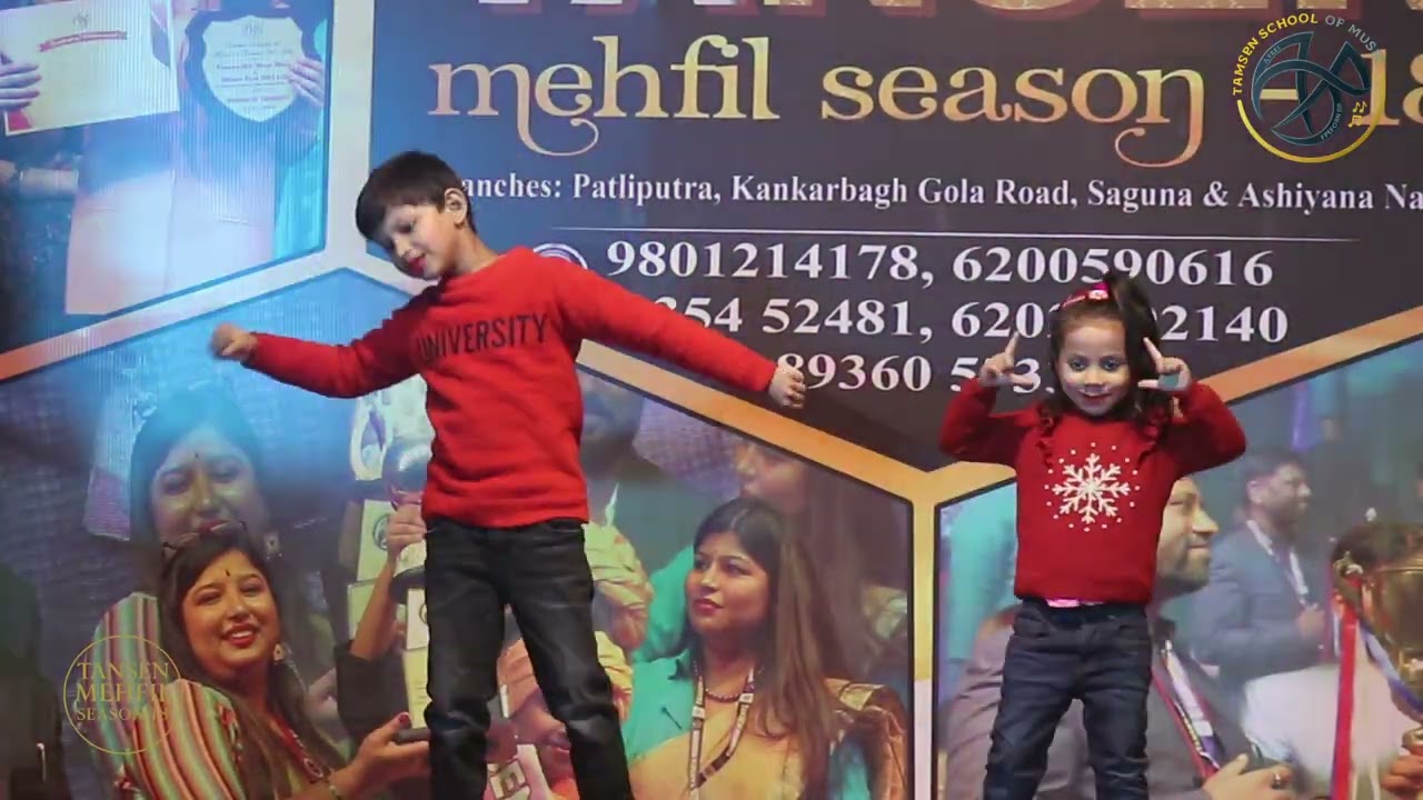 🌟 Glimpses of Mehfil – Season 18 🌟