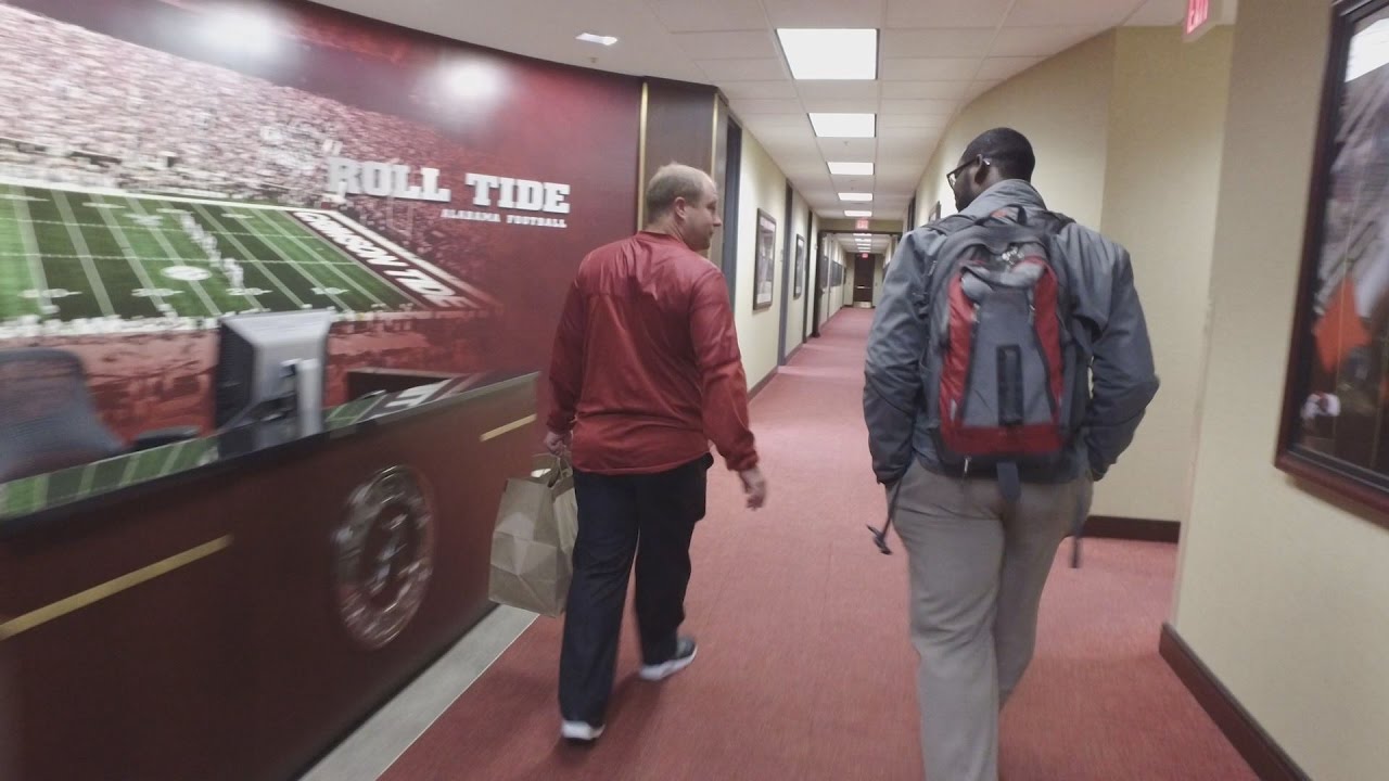 Building the Browns: Life of a scout on the road