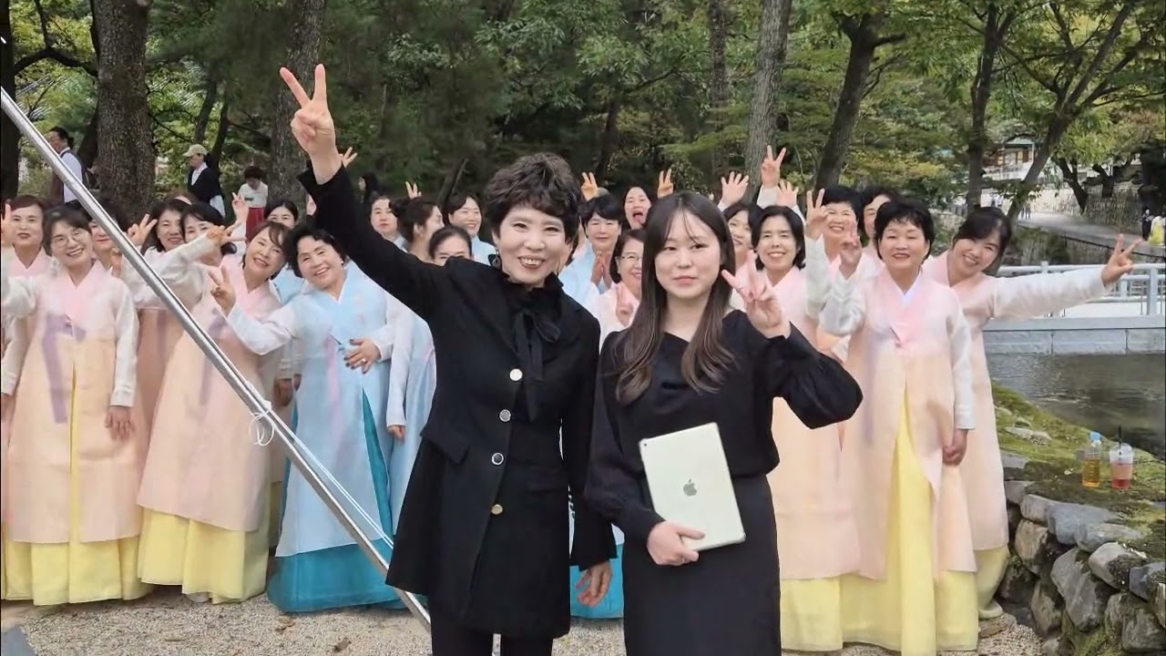 보림사 / 통도사 합창제