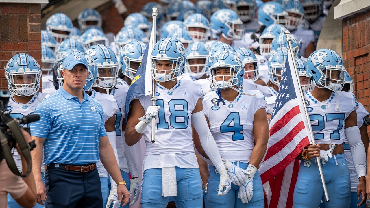 THI TV: Pregame Sights & Sounds | UNC vs. App State