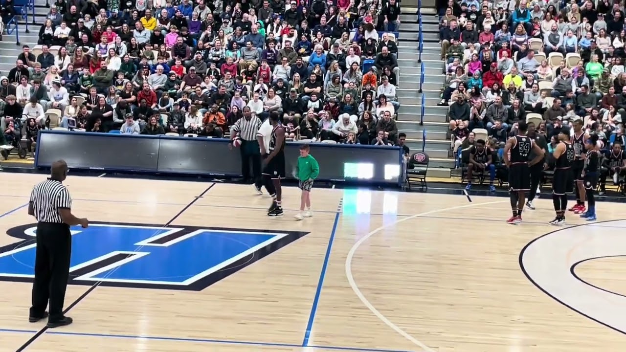 2024 Harlem Globetrotters Tour