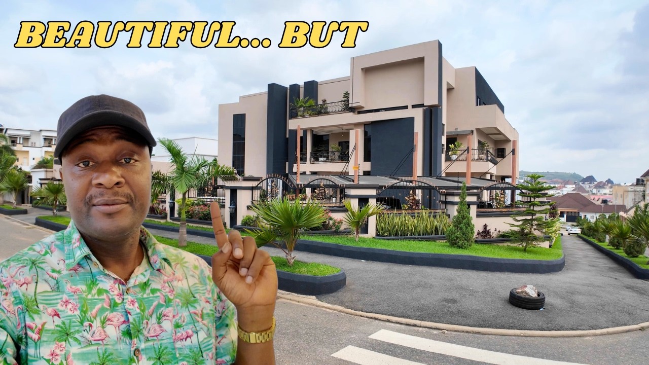 Guzape Abuja Is Beautiful&hellip; But There&rsquo;s One Problem!! | Fast-Rising Luxury Residential District