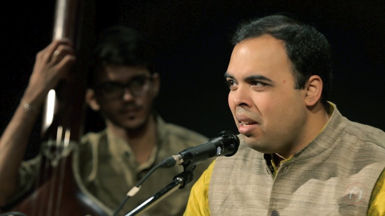 Samarth Nagarkar: Raag Bhimpalasi