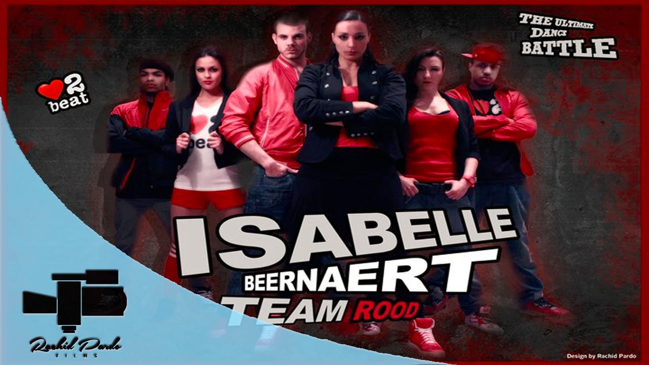 HEART 2 BEAT | TUDB team Isabelle | Rachid Pardo tribute