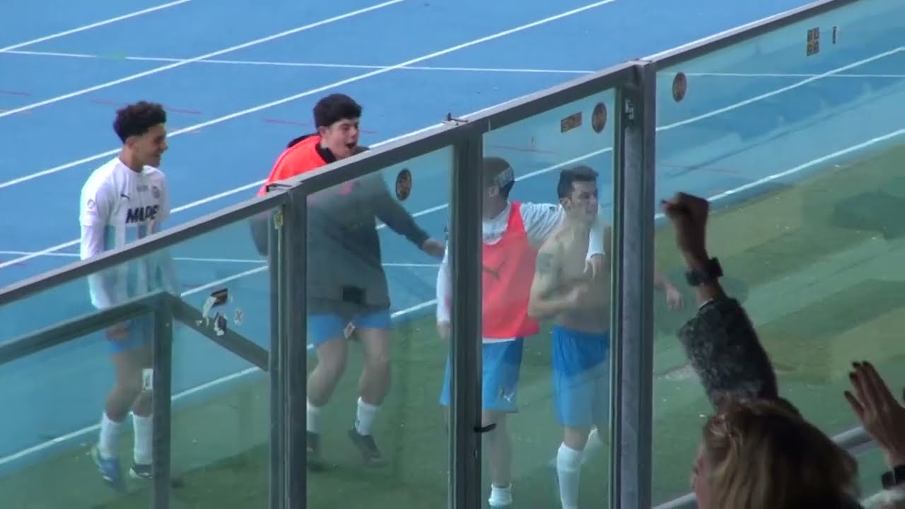 Riccione Calcio 1926-Cervia United 4-4, il servizio