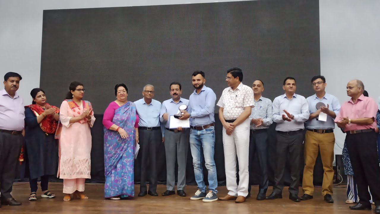 Best Teacher award || Interview with Sonia Dogra | Satya Wati best teacher award