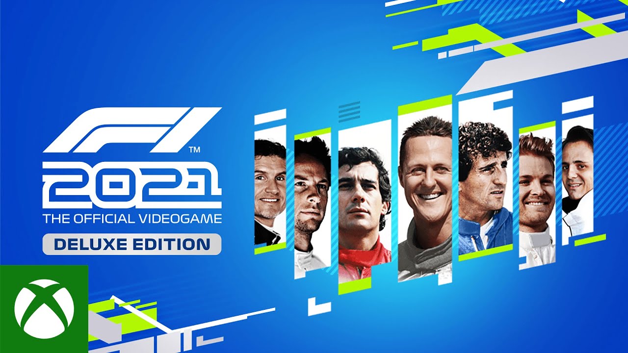 F1&reg; 2021 | Deluxe Edition Trailer