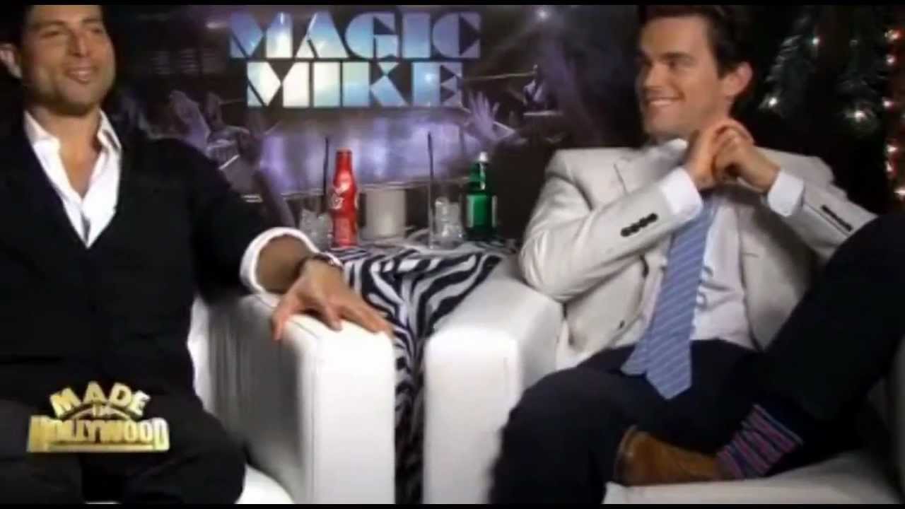 Matt Bomer (fan video)- Meet me halfway