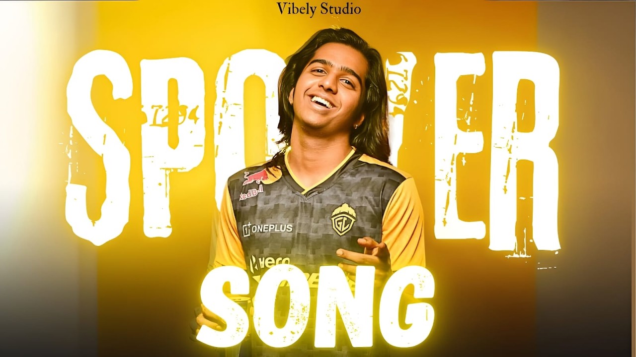 S-Power Song By jassi joy - Motivational Hindi Rap - Vibely Studio