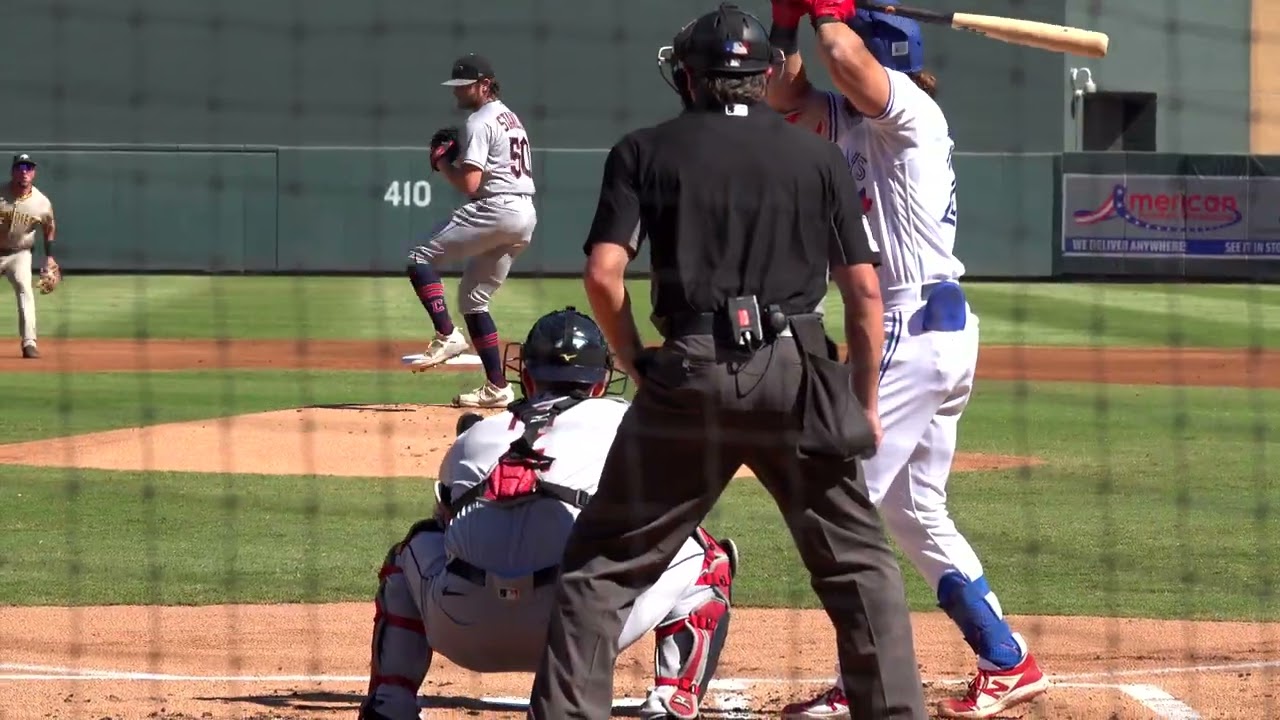 Addison Barger, Toronto Blue Jays INF Prospect (2022 Arizona Fall League)